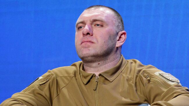 Василий Малюк