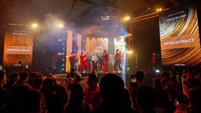 В Москве наградили победителей премии AdIndex Awards 2025