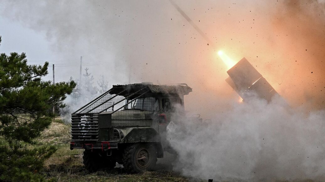 В Черниговской области уничтожили командный пункт ГУР