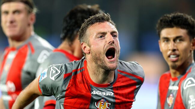 Джейми Варди 