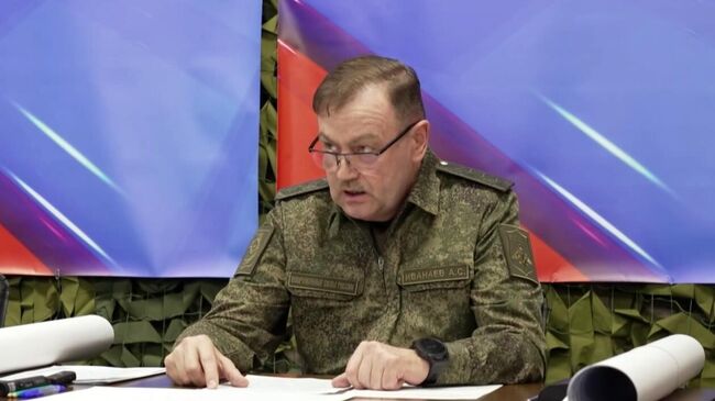 Андрей Иванаев