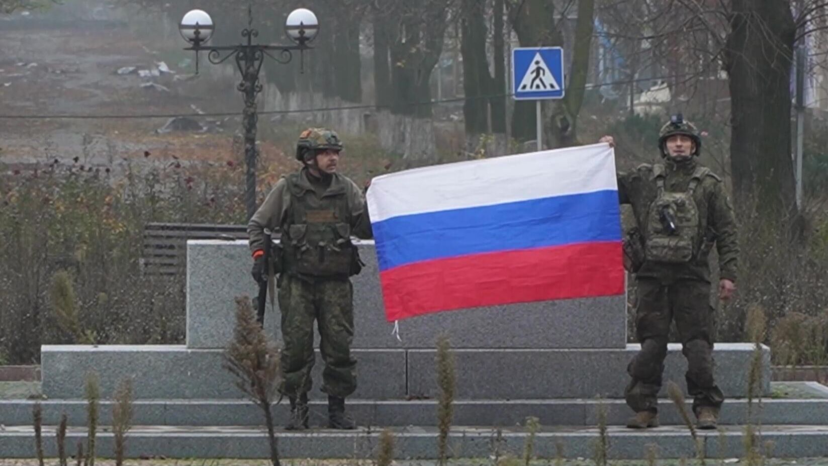 Освобожденный Красноармейск в ДНР - РИА Новости, 1920, 02.12.2025