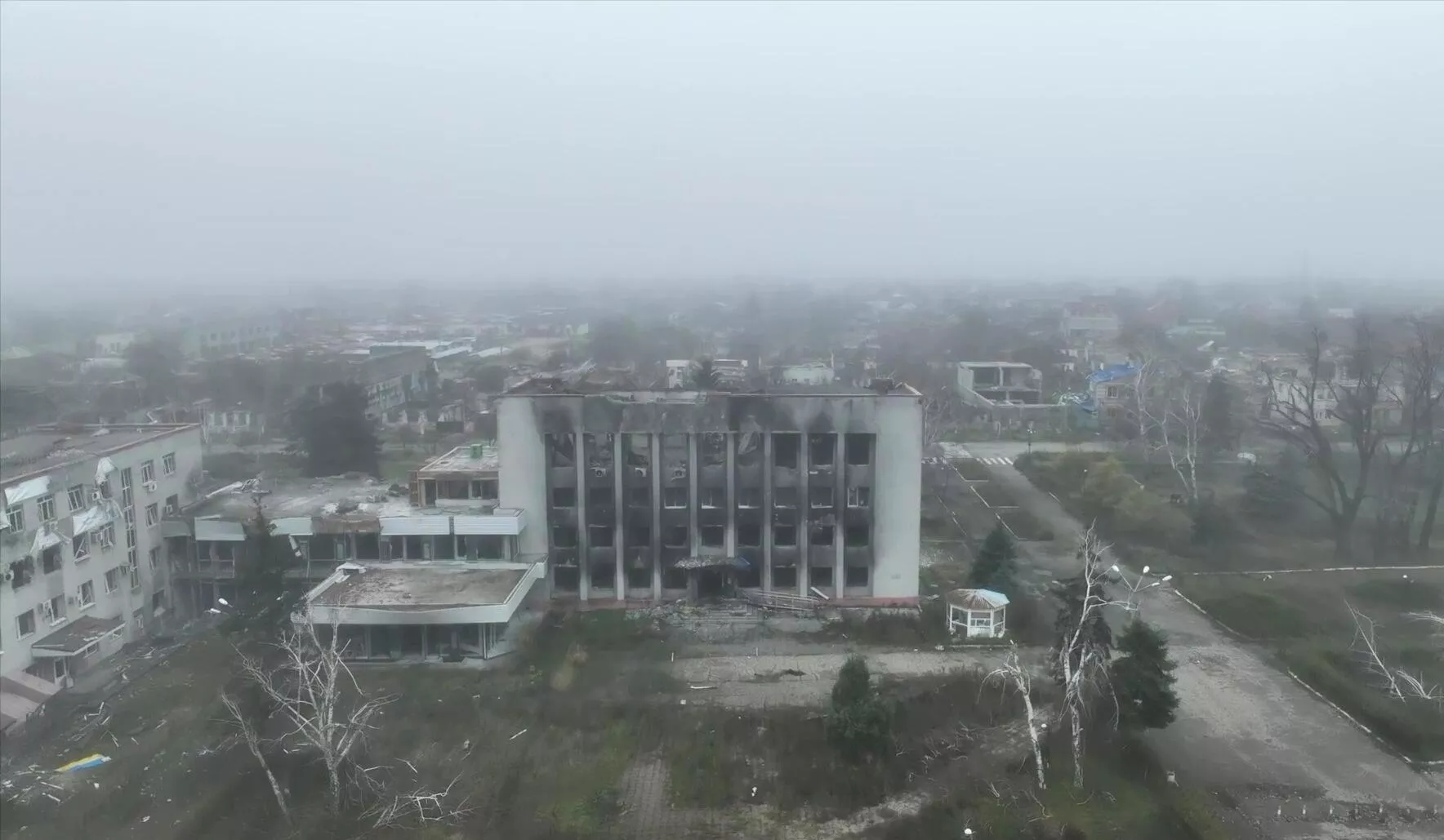 Освобожденный Красноармейск в ДНР - РИА Новости, 1920, 02.12.2025