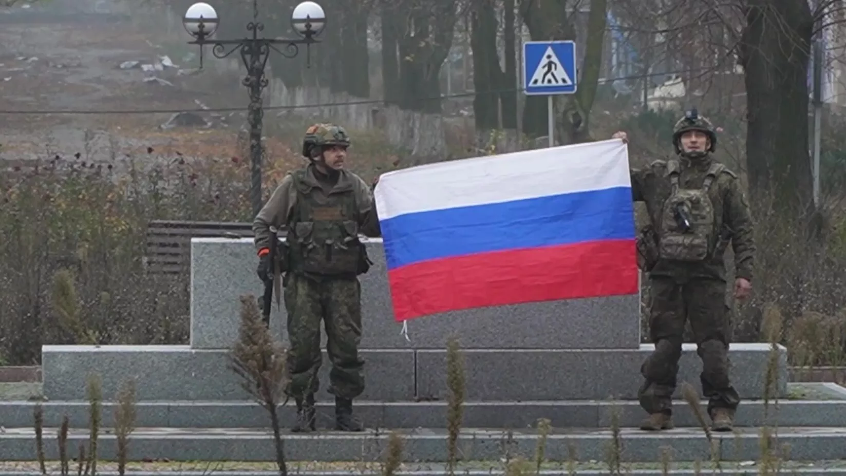 Освобожденный Красноармейск в ДНР - РИА Новости, 1920, 02.12.2025