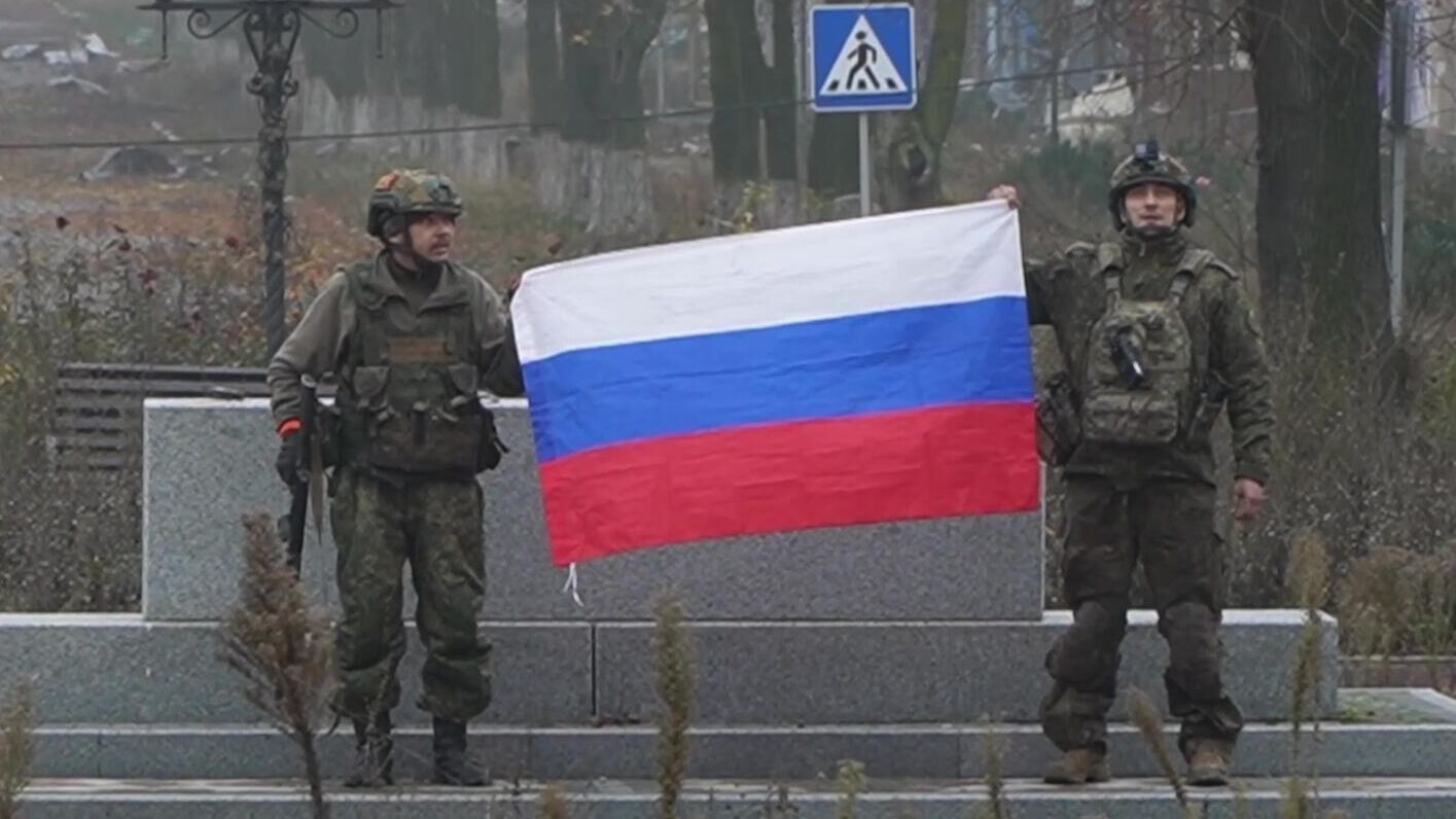 Освобожденный Красноармейск в ДНР - РИА Новости, 1920, 02.12.2025