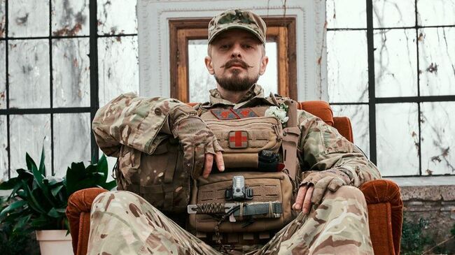 Василий Хомко