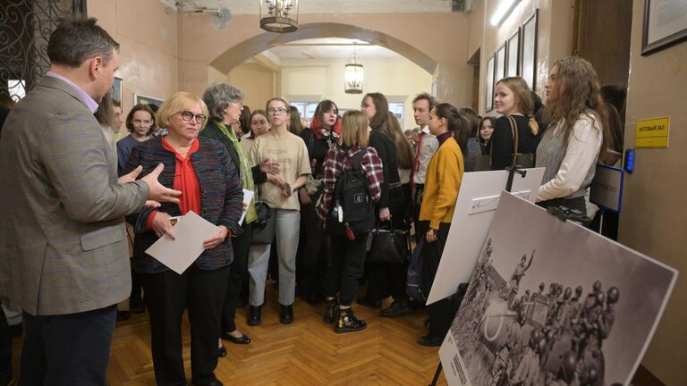 В Москве открылась выставка о разгроме милитаристской Японии