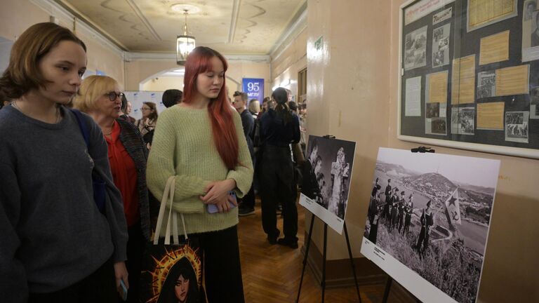 В Москве открылась выставка о разгроме милитаристской Японии