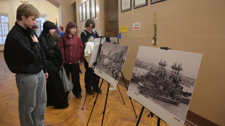 В Москве открылась выставка о разгроме милитаристской Японии