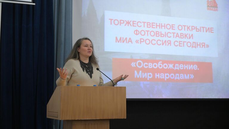 В Москве открылась выставка о разгроме милитаристской Японии