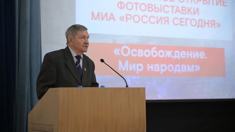 В Москве открылась выставка о разгроме милитаристской Японии