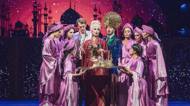 Мюзикл Последняя сказка