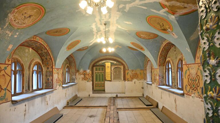 Правильная палата Печатного двора в Москве