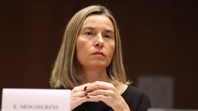 Федерика Могерини