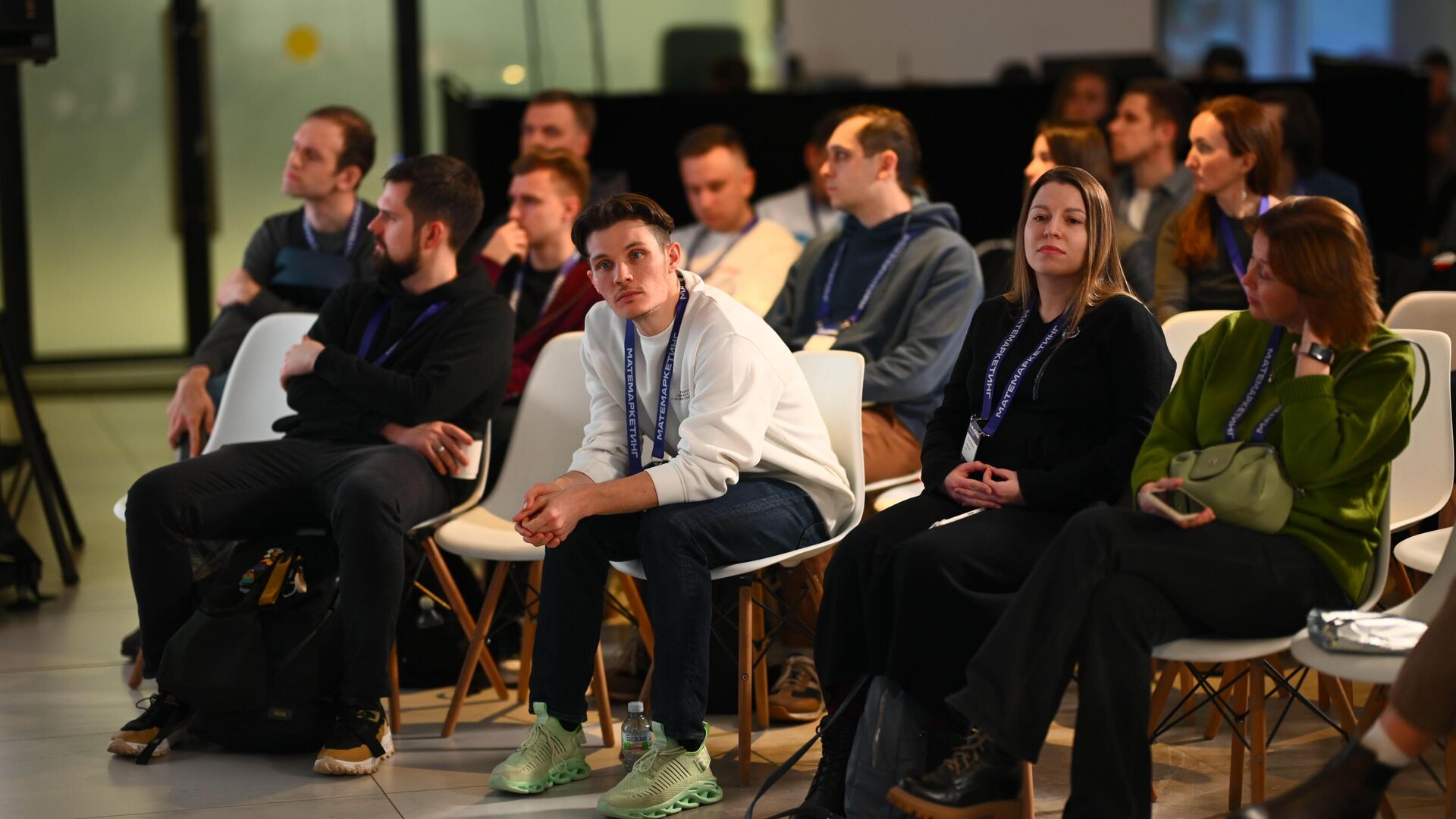 Конференция Матемаркетинг’25 прошла в Москве Конференция Матемаркетинг’25 прошла в Москве - РИА Новости, 1920, 02.12.2025