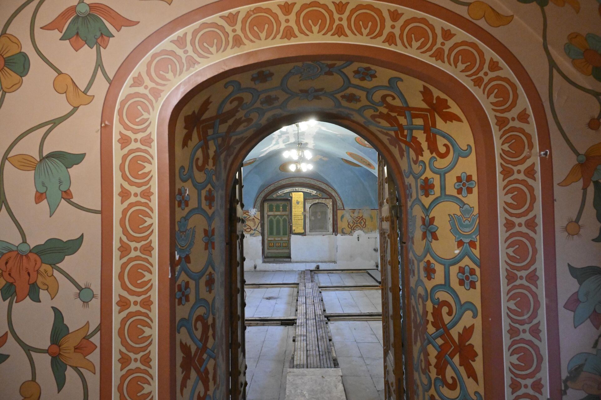 Правильная палата Печатного двора в Москве - РИА Новости, 1920, 02.12.2025