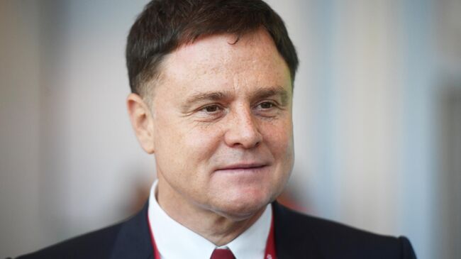 Председатель правления Ассоциации юристов России Владимир Груздев