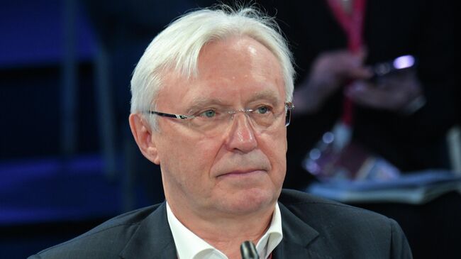 Генеральный директор ПАО КАМАЗ Сергей Когогин