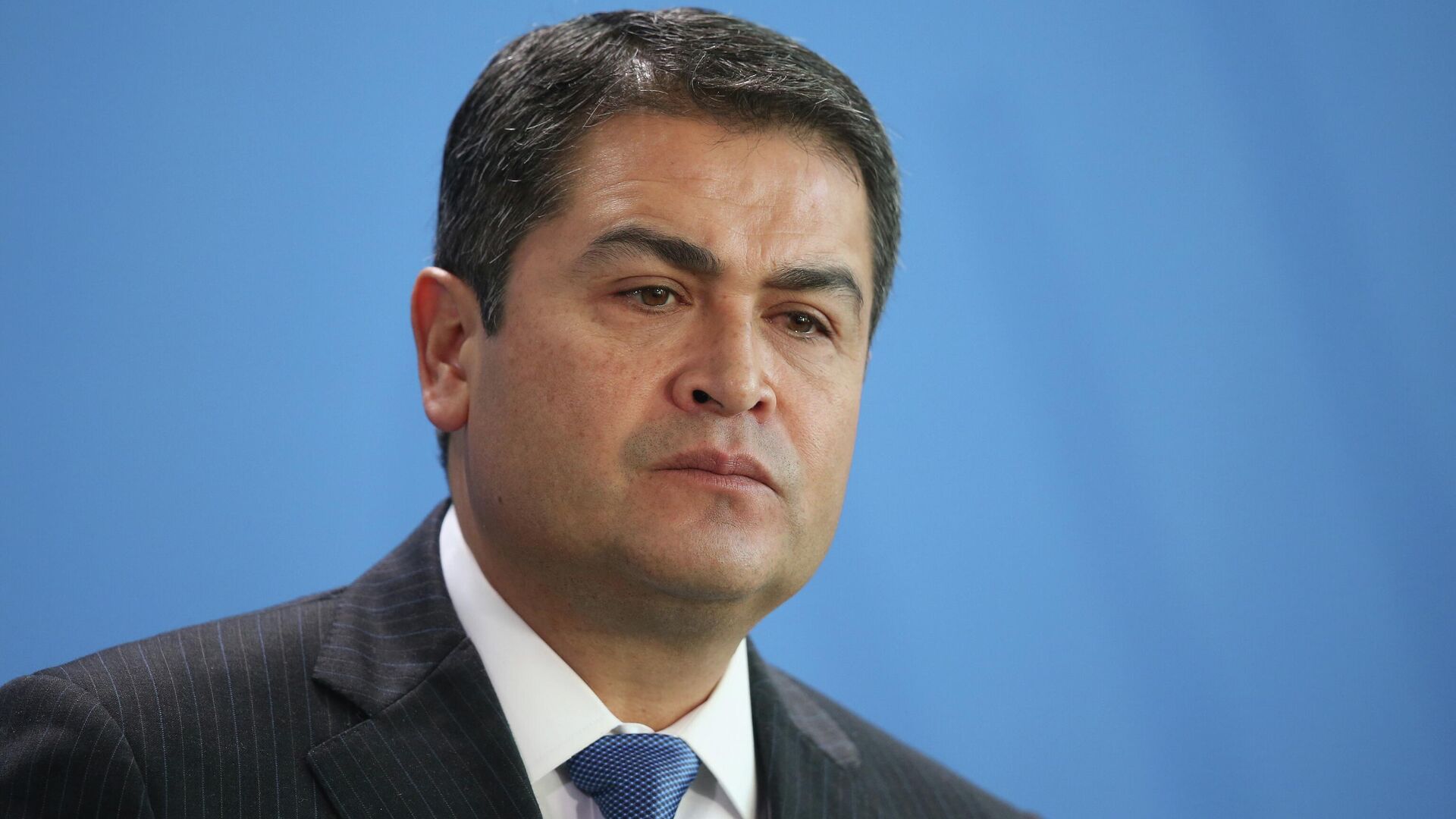 Хуан Орландо Эрнандес - РИА Новости, 1920, 02.12.2025