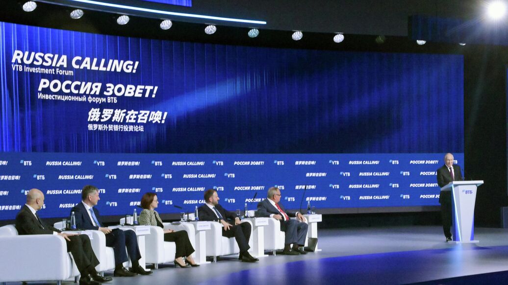 Путин рассказал, что произойдет, если Европа вдруг начнет войну с Россией