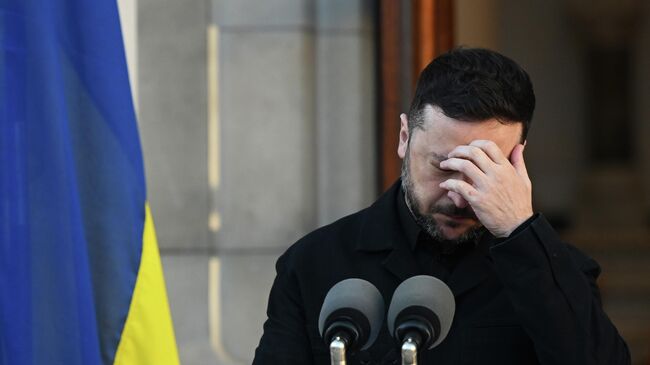 Владимир Зеленский