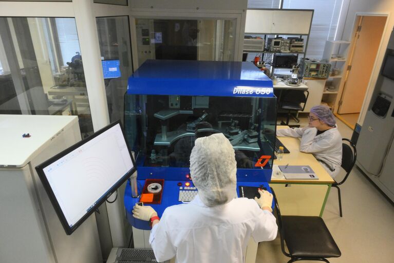 В НИТУ МИЭТ В НИТУ МИЭТ