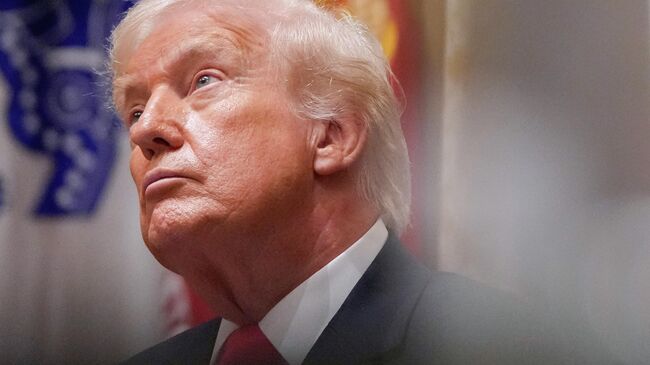 Дональд Трамп