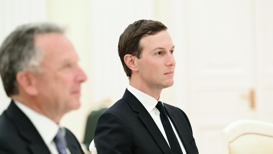 Обед Уиткоффа и Кушнера в Москве мог обойтись примерно в 25 тысяч рублей