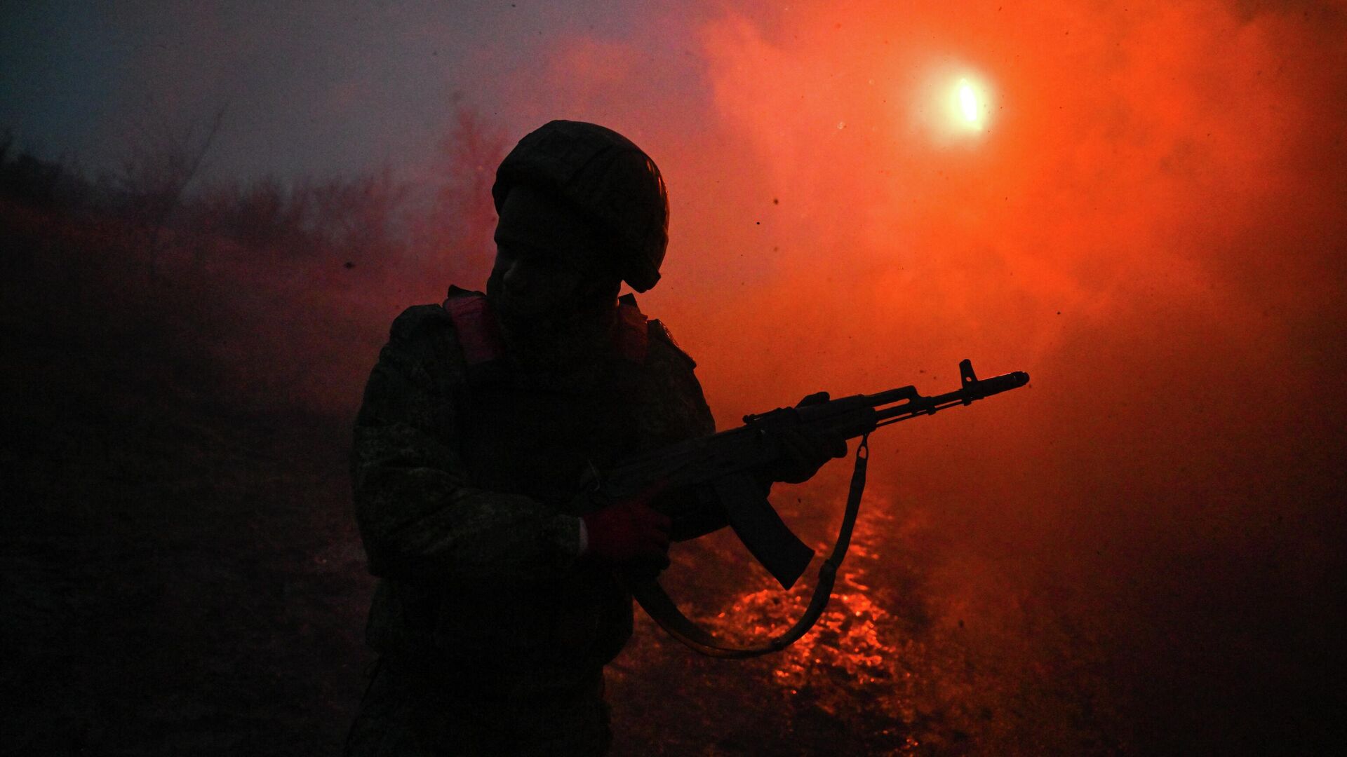 Российские военные атаковали подразделения ВСУ в Харьковской области Российские военные атаковали подразделения ВСУ в Харьковской области