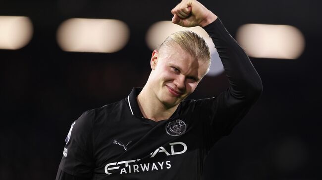 Эрлинг Холанд