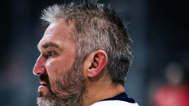 Александр Овечкин