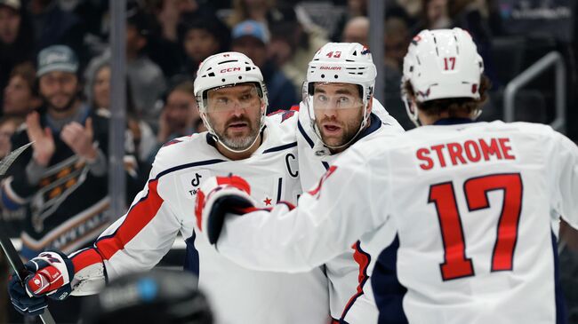 Александр Овечкин