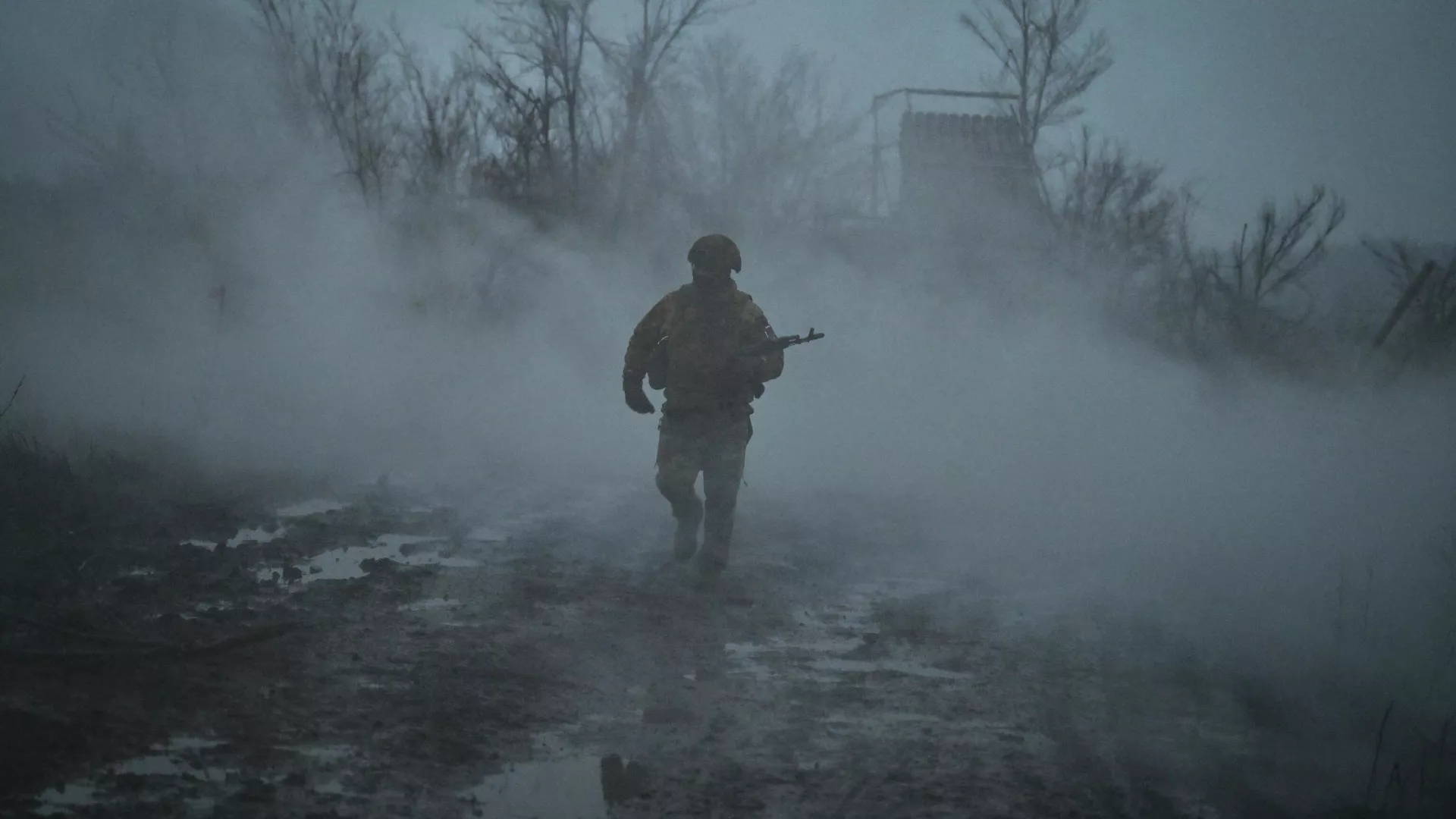 ВС РФ освободили Герасимовку в Днепропетровской области – Минобороны