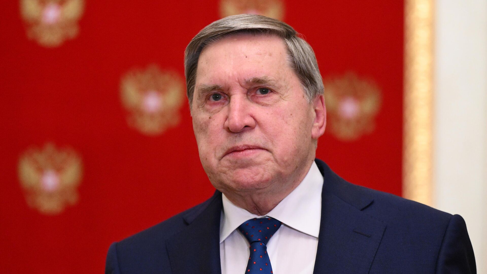 Помощник президента РФ Юрий Ушаков - РИА Новости, 1920, 05.12.2025