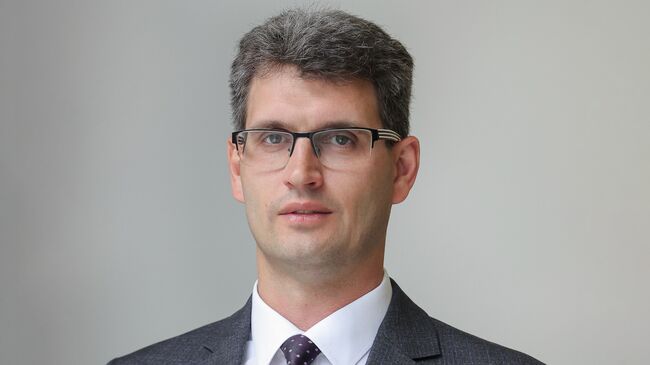 Первый заместитель главы администрации Нижнего Новгорода Сергей Егоров