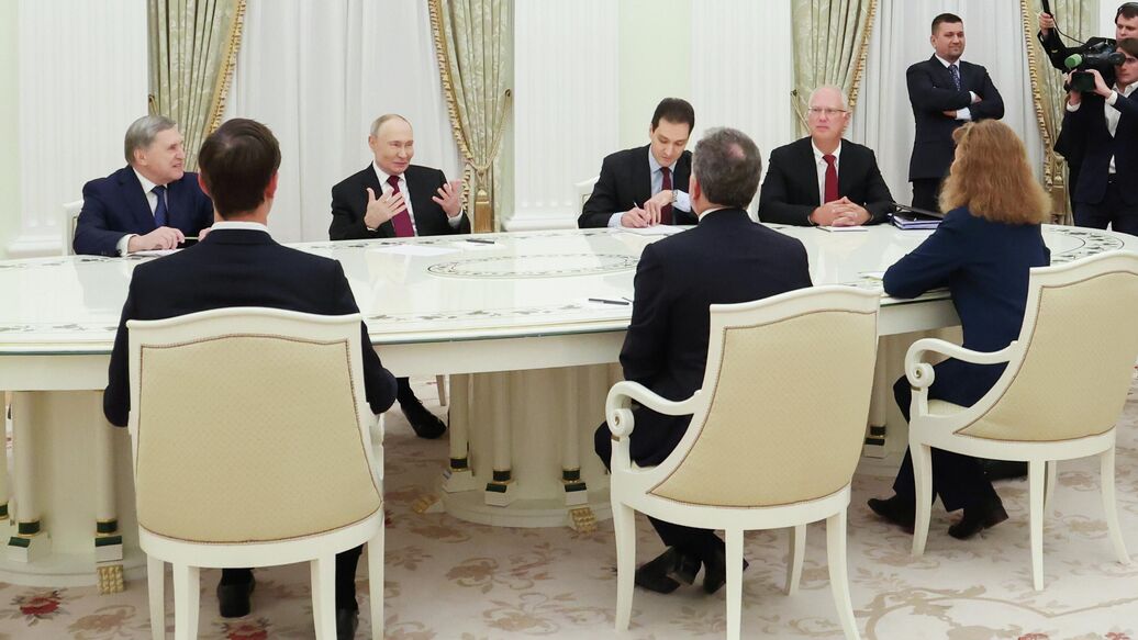 На Западе раскрыли, на что решились в ЕС после встречи Путина и Уиткоффа