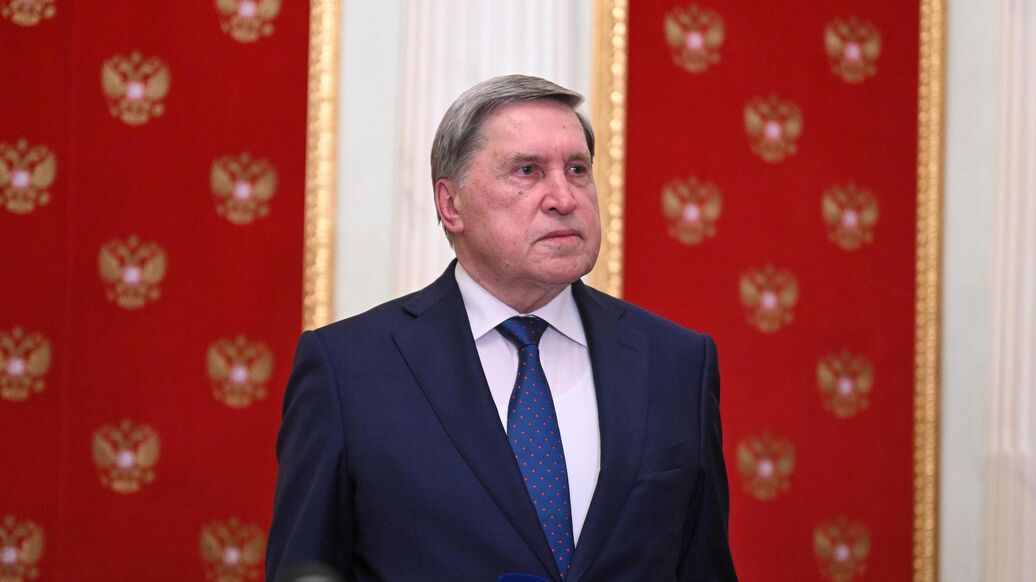 Ушаков прокомментировал идею Зеленского провести референдум в Донбассе