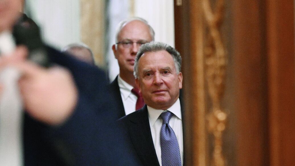 Дмитриев объяснил, что значат "визги" западных СМИ о визите Уиткоффа