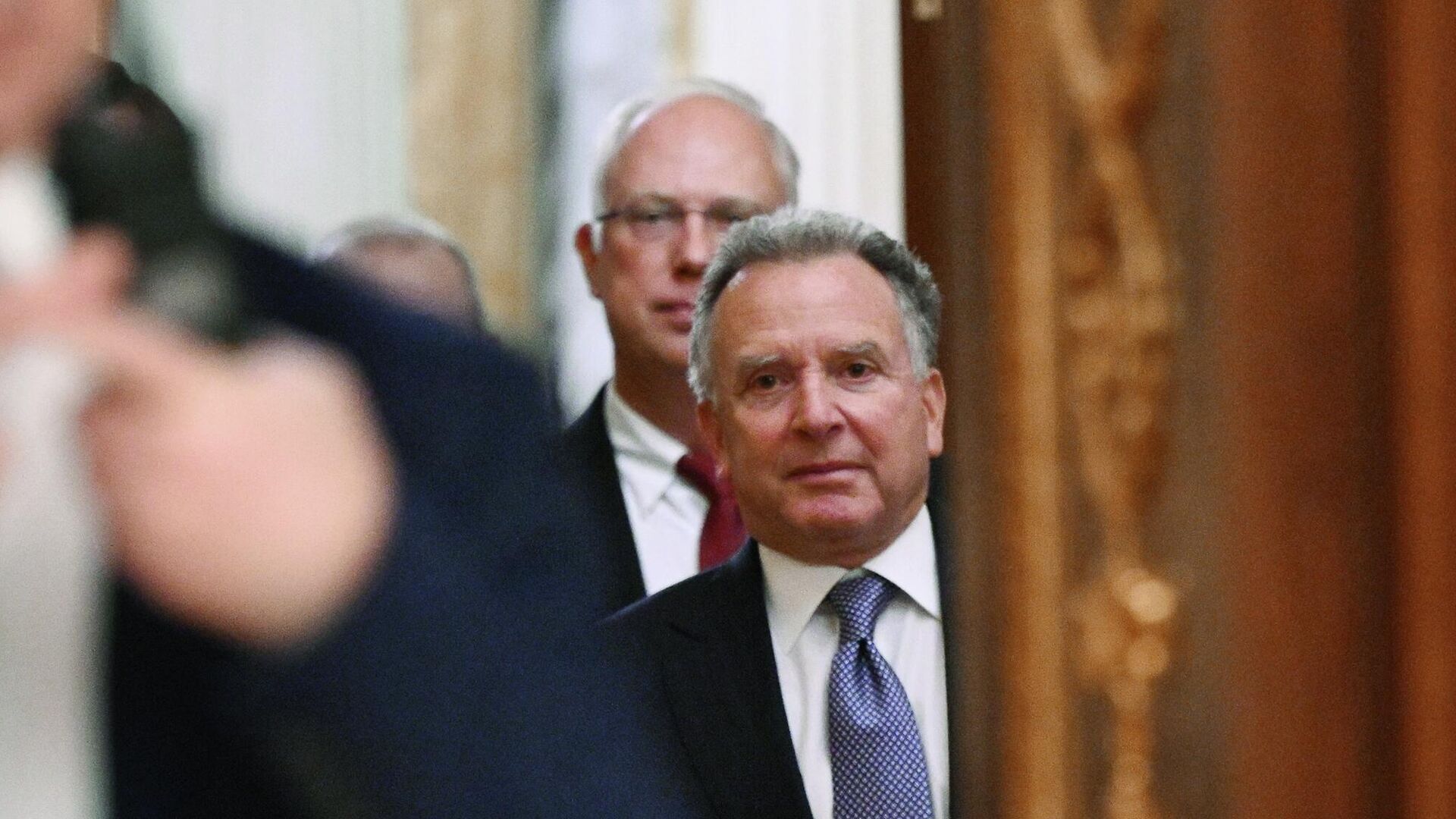 Кирилл Дмитриев и Стивен Уиткофф - РИА Новости, 1920, 20.12.2025