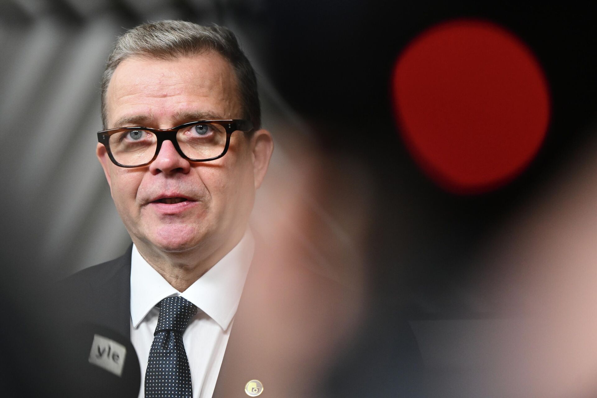 Премьер-министр Финляндии Петтери Орпо - РИА Новости, 1920, 18.12.2025