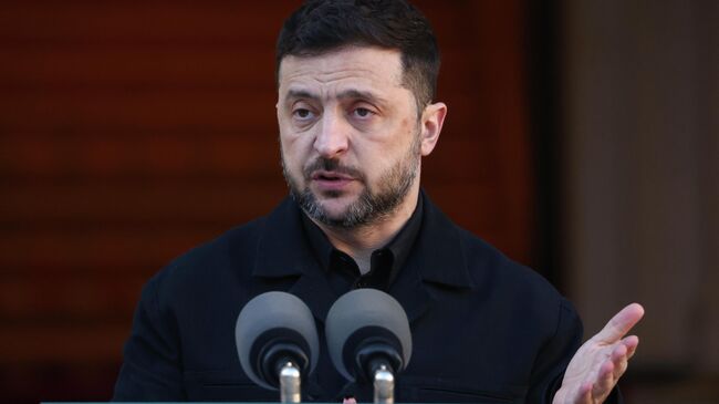 Владимир Зеленский