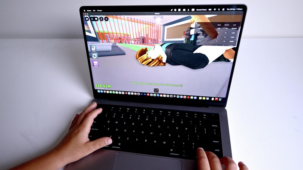 Пользователи сообщили о массовом сбое в игровой платформе Roblox