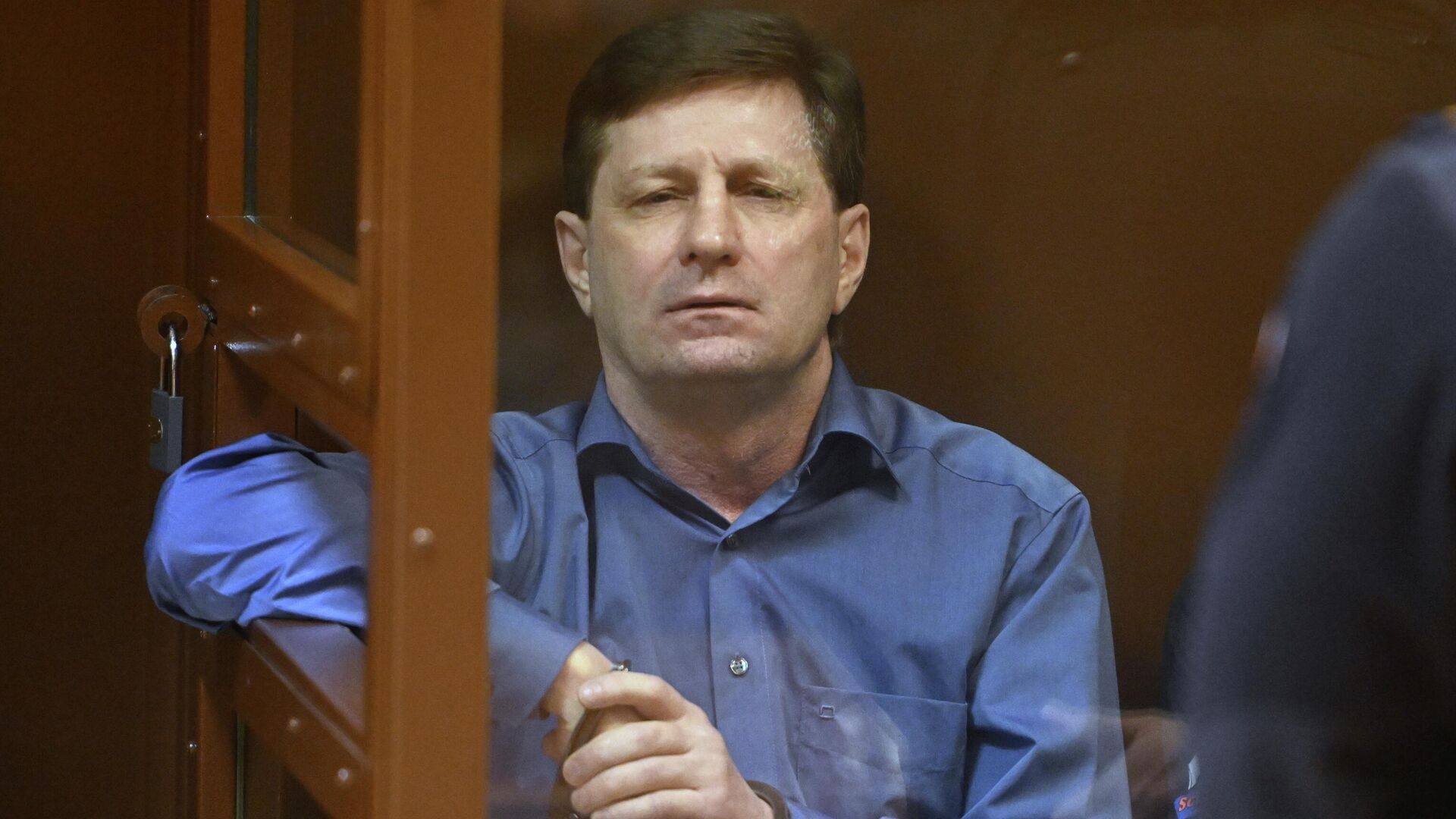 Сергей Фургал Сергей Фургал - РИА Новости, 1920, 18.12.2025