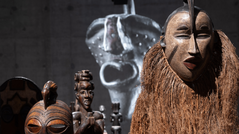 Африканское искусство: боги, предки, жизнь Африканское искусство: боги, предки, жизнь