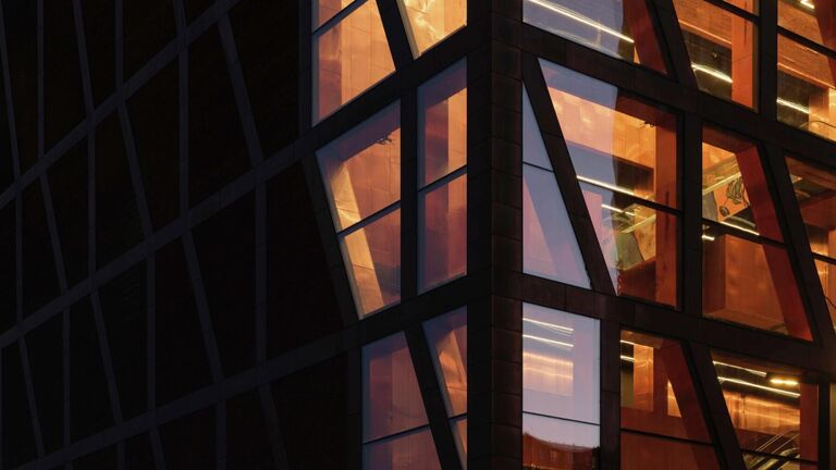 Экстерьер музея ЗИЛАРТ Экстерьер музея ЗИЛАРТ