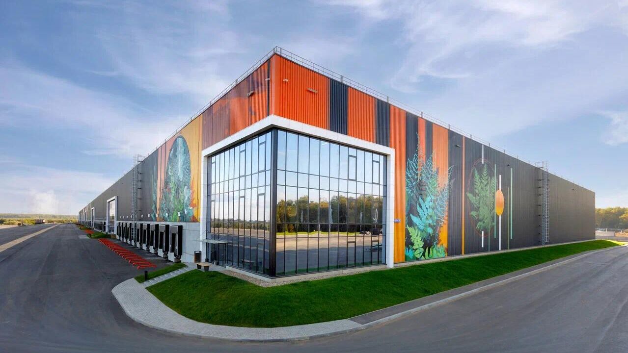 Промпарк Кувекино - РИА Новости, 1920, 03.12.2025