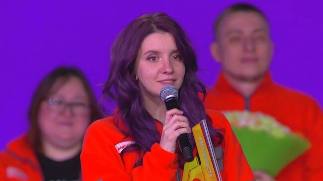 Анна Плужникова