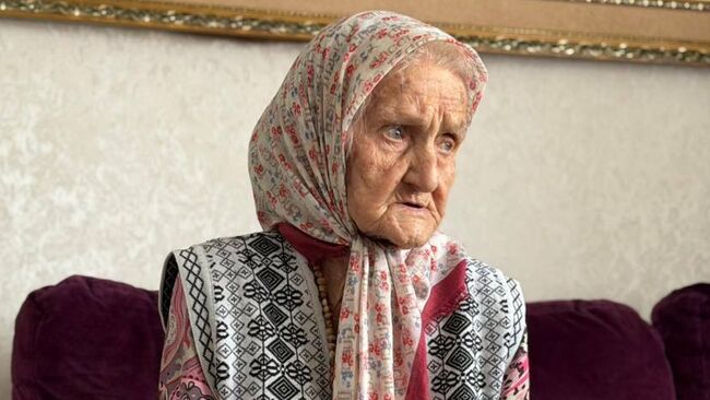 Яха Хащагова