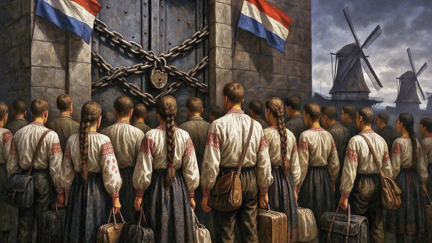 Изображение сгенерировано ИИ - РИА Новости, 1920, 05.12.2025