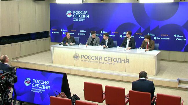 Круглый стол в преддверии визита Президента РФ В.В. Путина в Индию